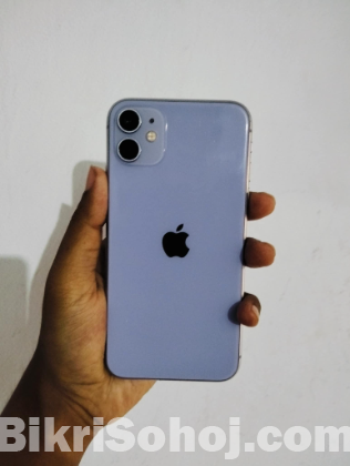 Iphone 11 purple